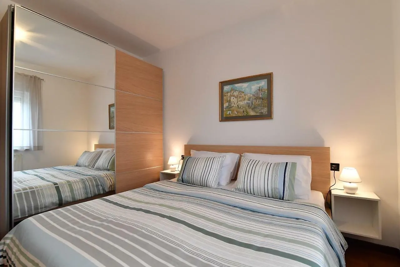 Daire City Penthouse Vita Pula