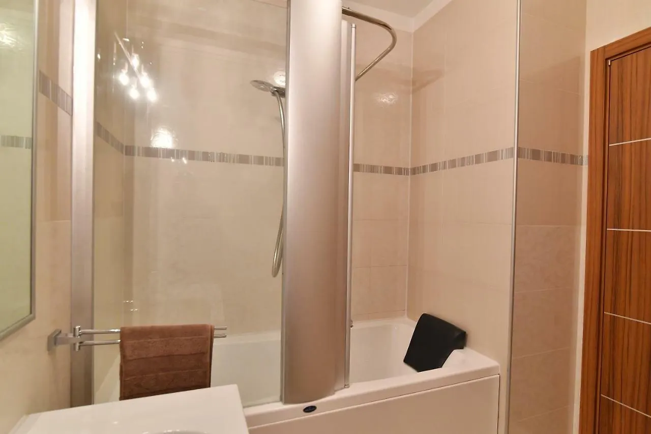 Daire City Penthouse Vita Pula Hırvatistan
