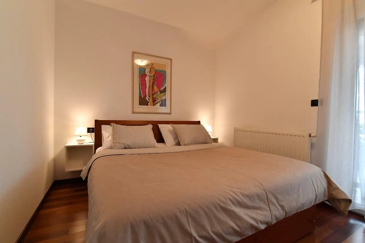 Daire City Penthouse Vita Pula