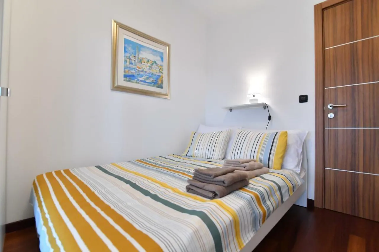 City Penthouse Vita Pula Hırvatistan