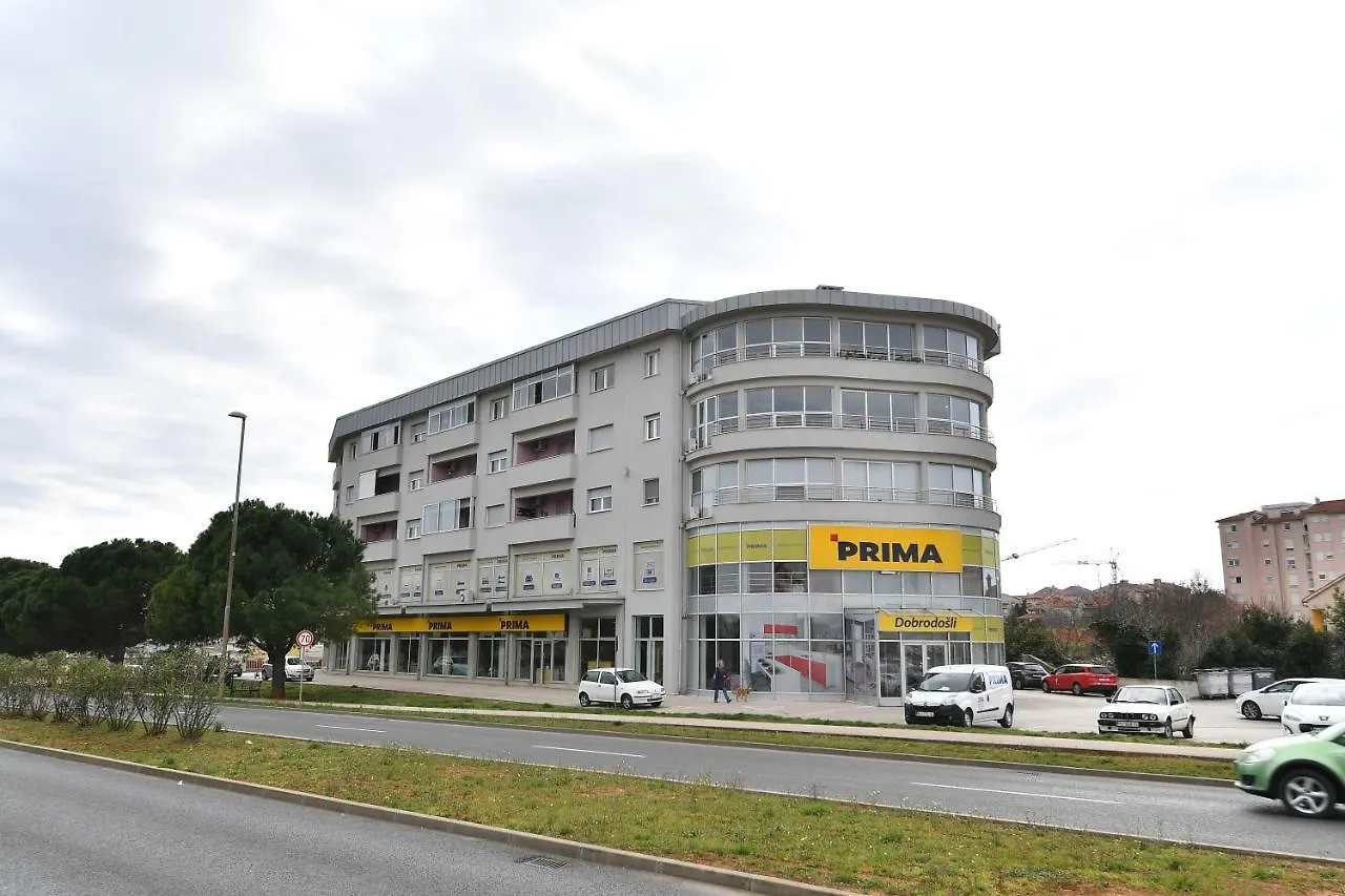 Daire City Penthouse Vita Pula Hırvatistan