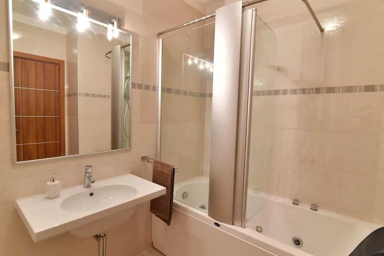 City Penthouse Vita Pula Croatia