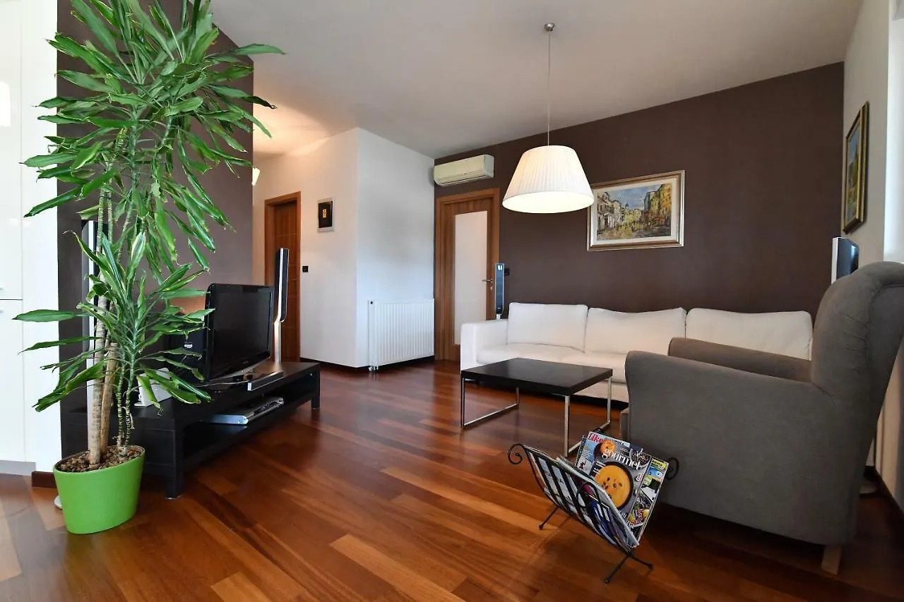 Apartment City Penthouse Vita Pula