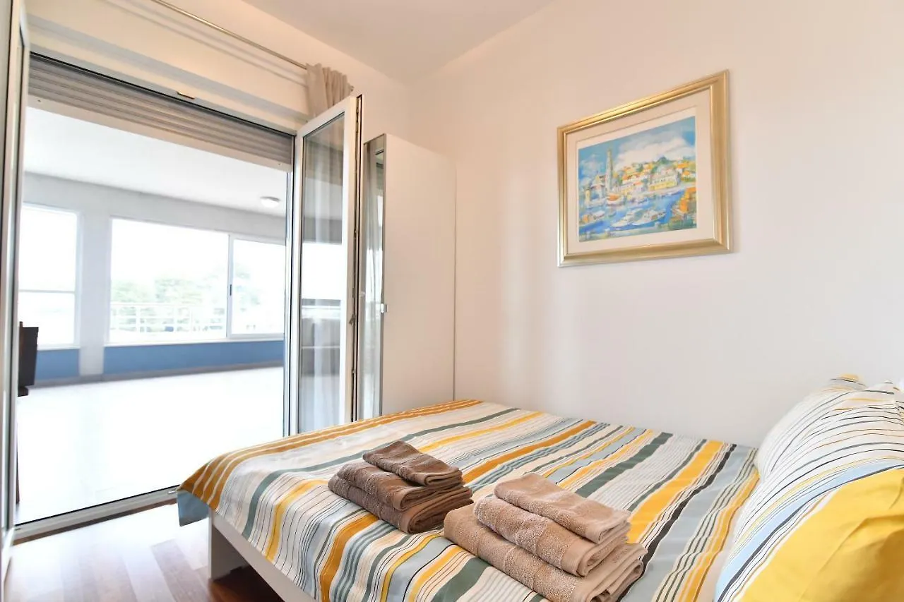 City Penthouse Vita Pula Apartment