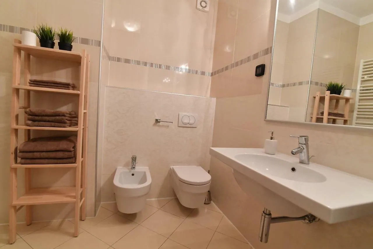 City Penthouse Vita Pula Apartment
