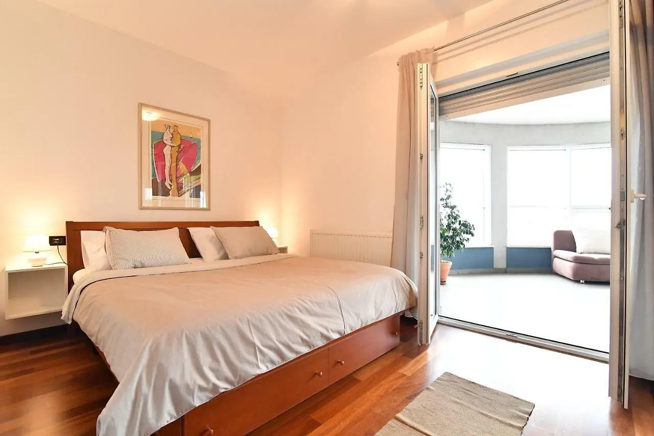 Apartment City Penthouse Vita Pula Croatia