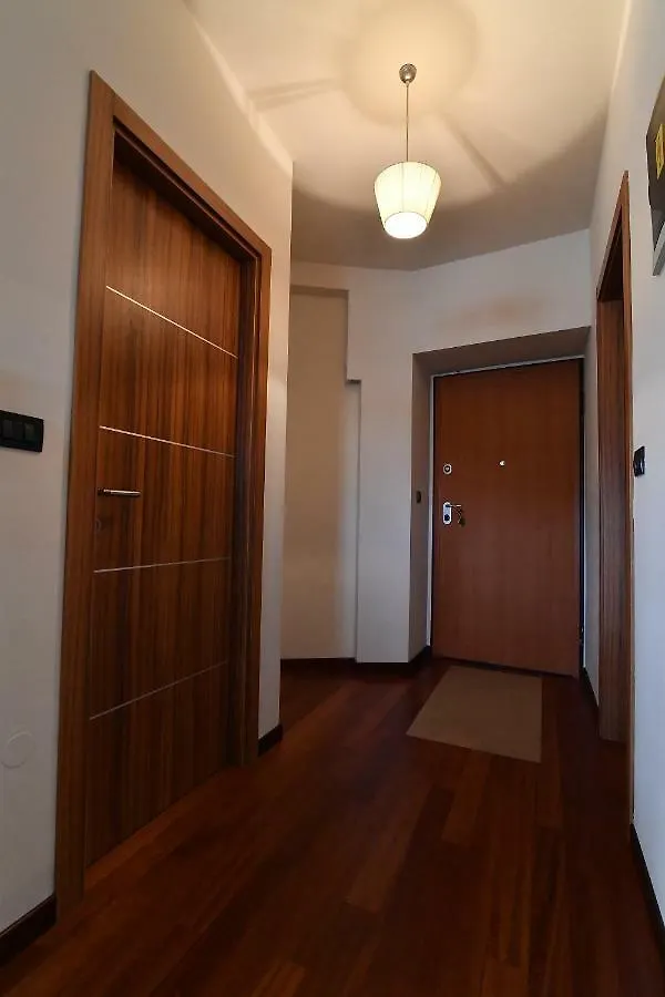 City Penthouse Vita Pula Apartment