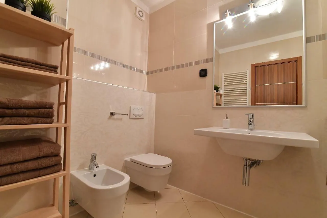 Apartment City Penthouse Vita Pula