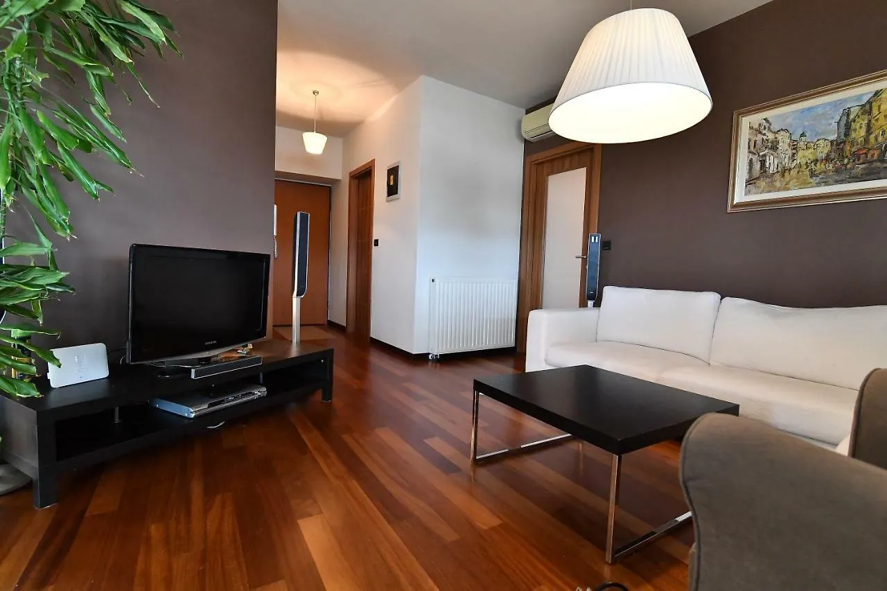 City Penthouse Vita Pula Croatia