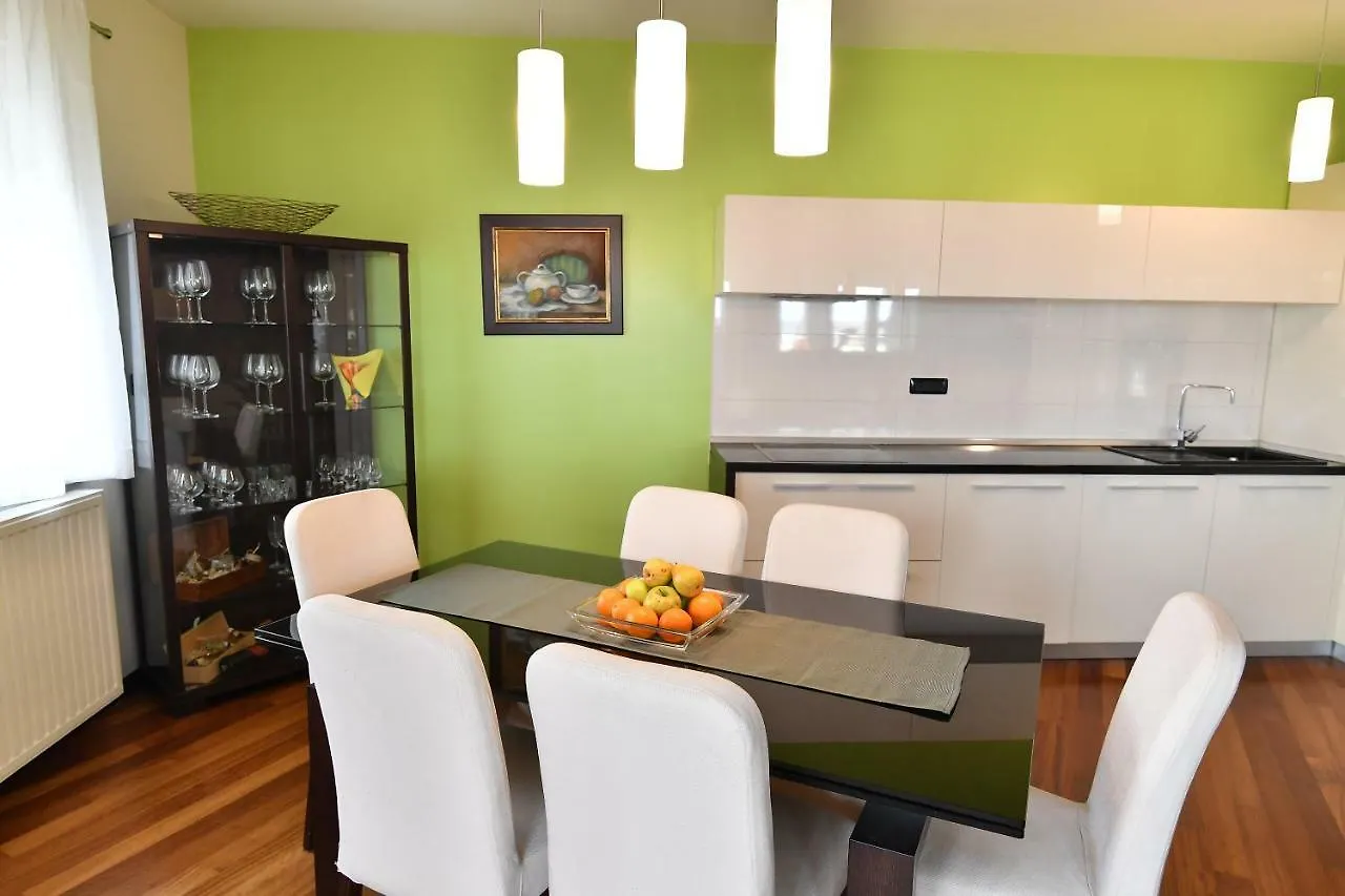 Apartment City Penthouse Vita Pula