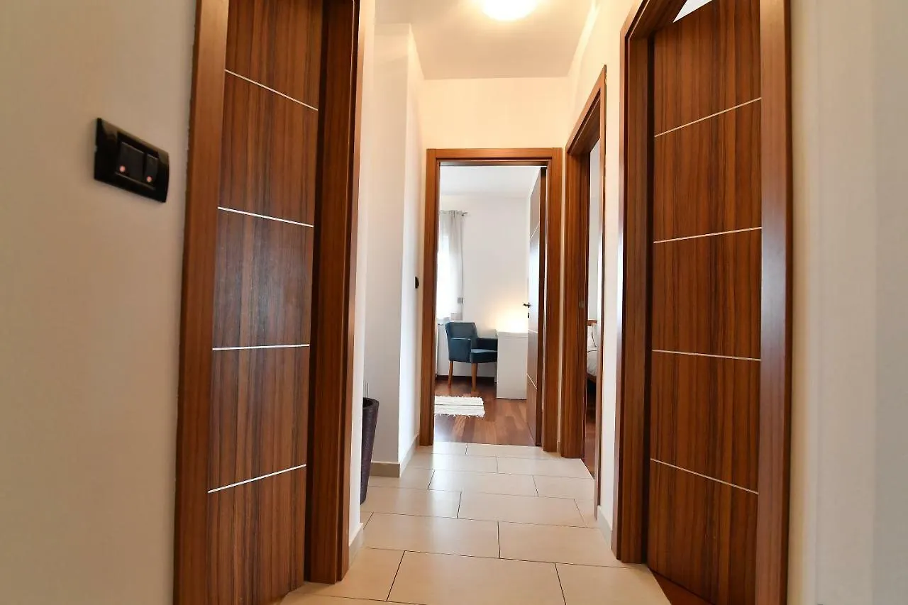 Apartment City Penthouse Vita Pula Croatia