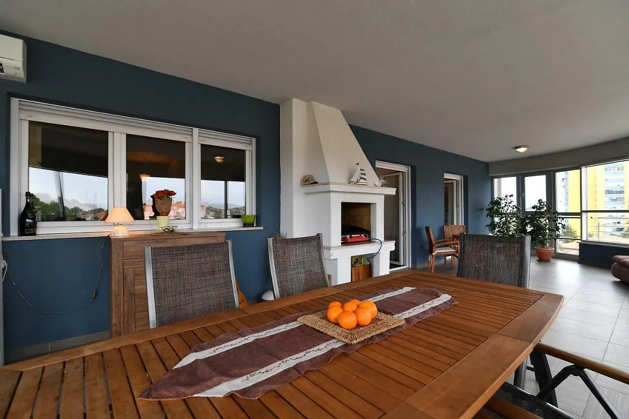 City Penthouse Vita Pula Apartment